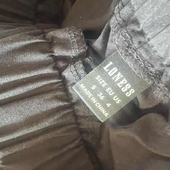 Black Dress Pants - Picture 3 of 3